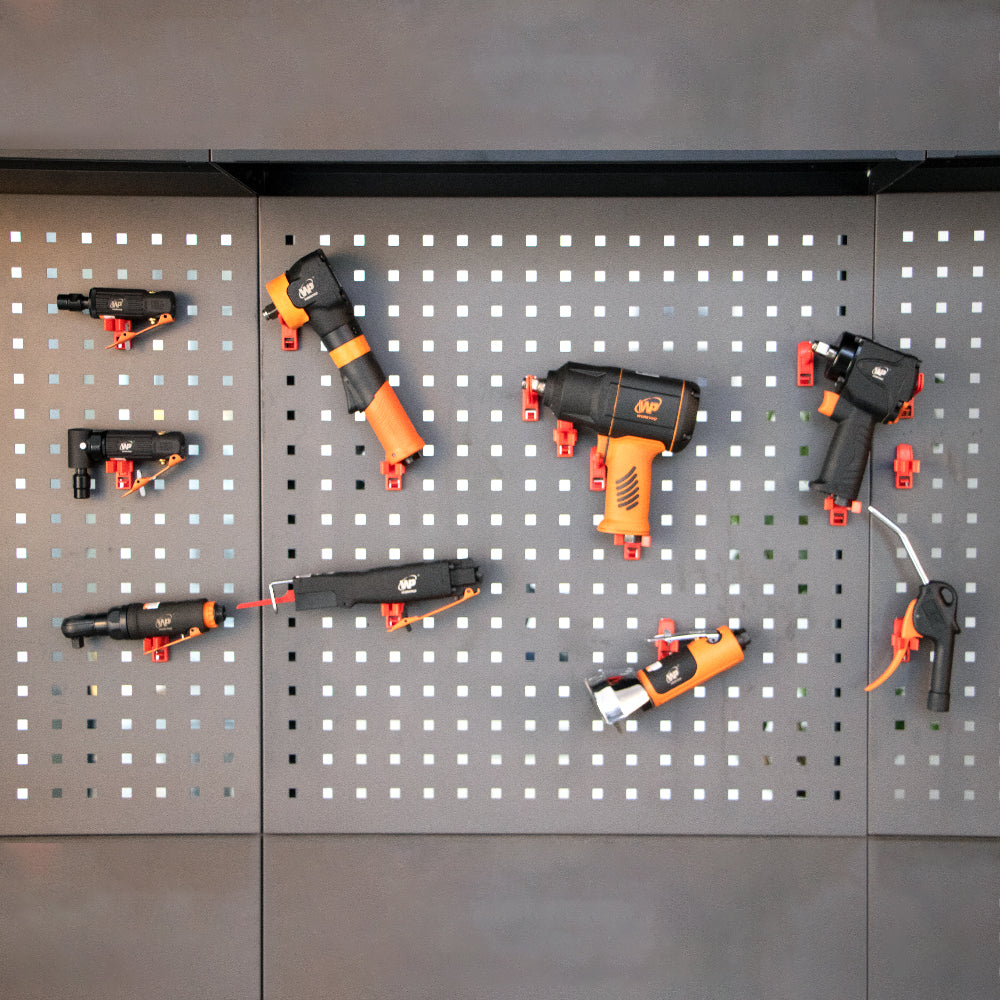 Introduction of air tools