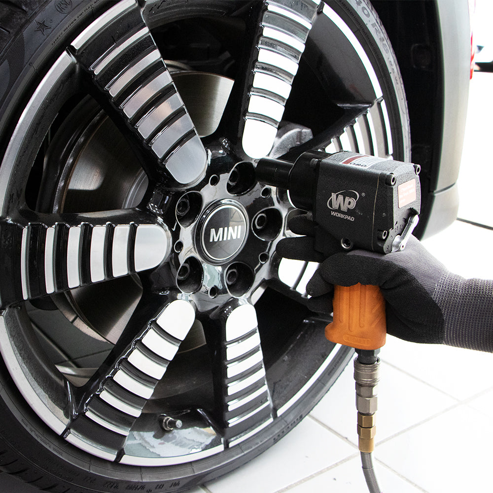 How do you choose an air impact wrench?
