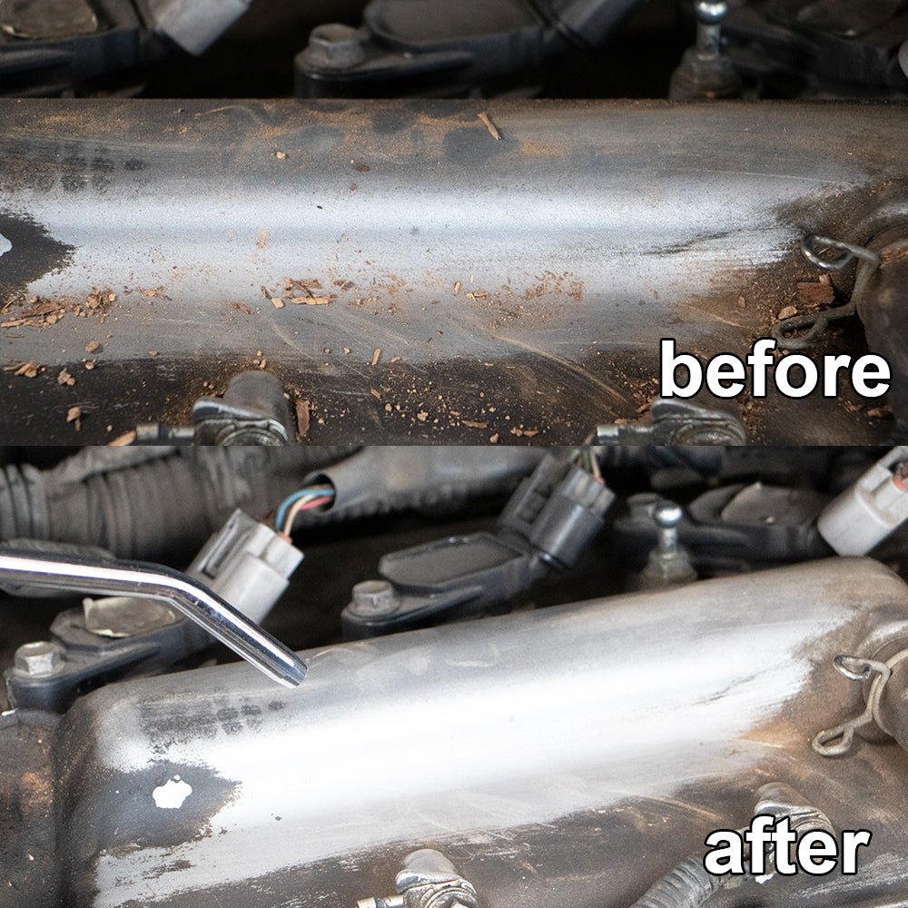 Dust removal